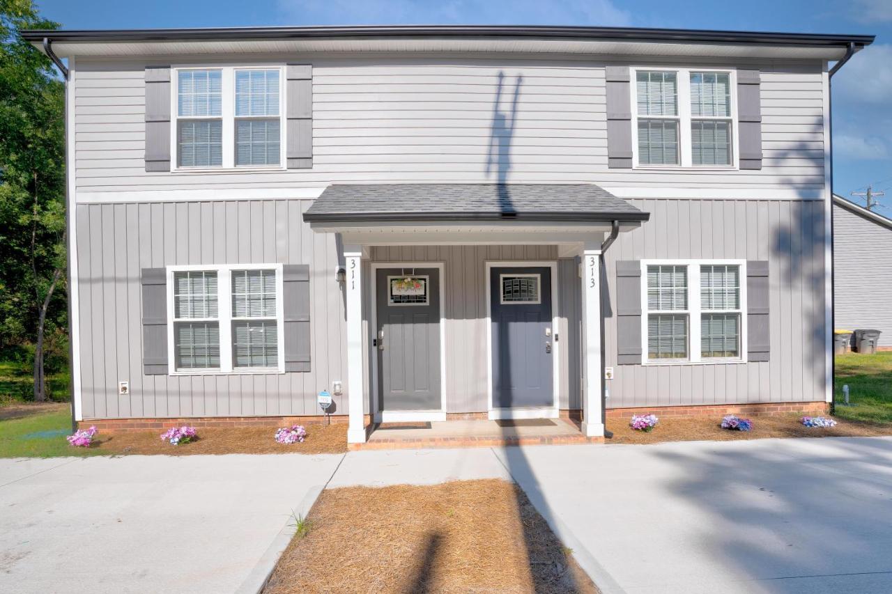 Kannapolis Excellent Sleep Experience - Pet Friendly מראה חיצוני תמונה