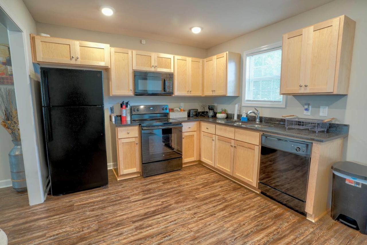 Kannapolis Excellent Sleep Experience - Pet Friendly מראה חיצוני תמונה