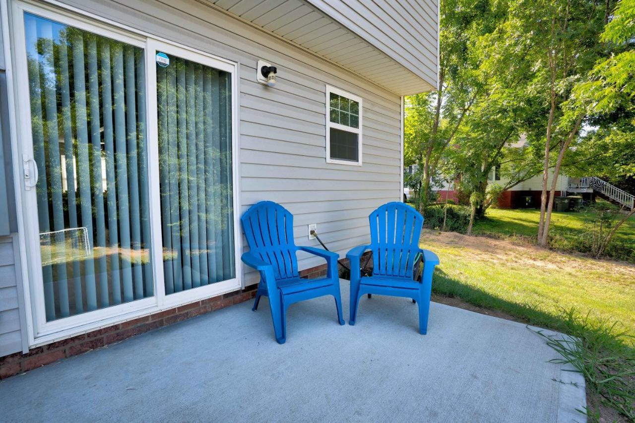 Kannapolis Excellent Sleep Experience - Pet Friendly מראה חיצוני תמונה
