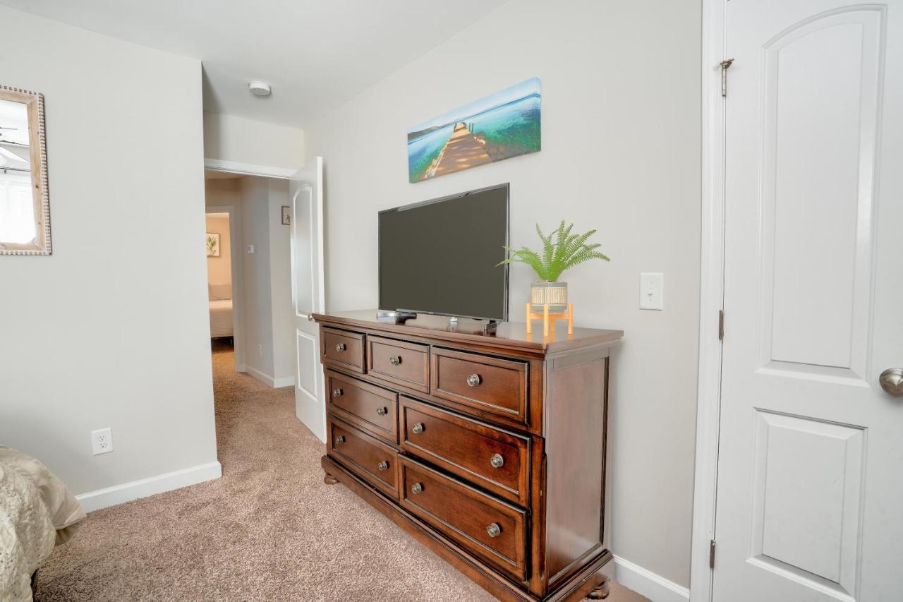 Kannapolis Excellent Sleep Experience - Pet Friendly מראה חיצוני תמונה