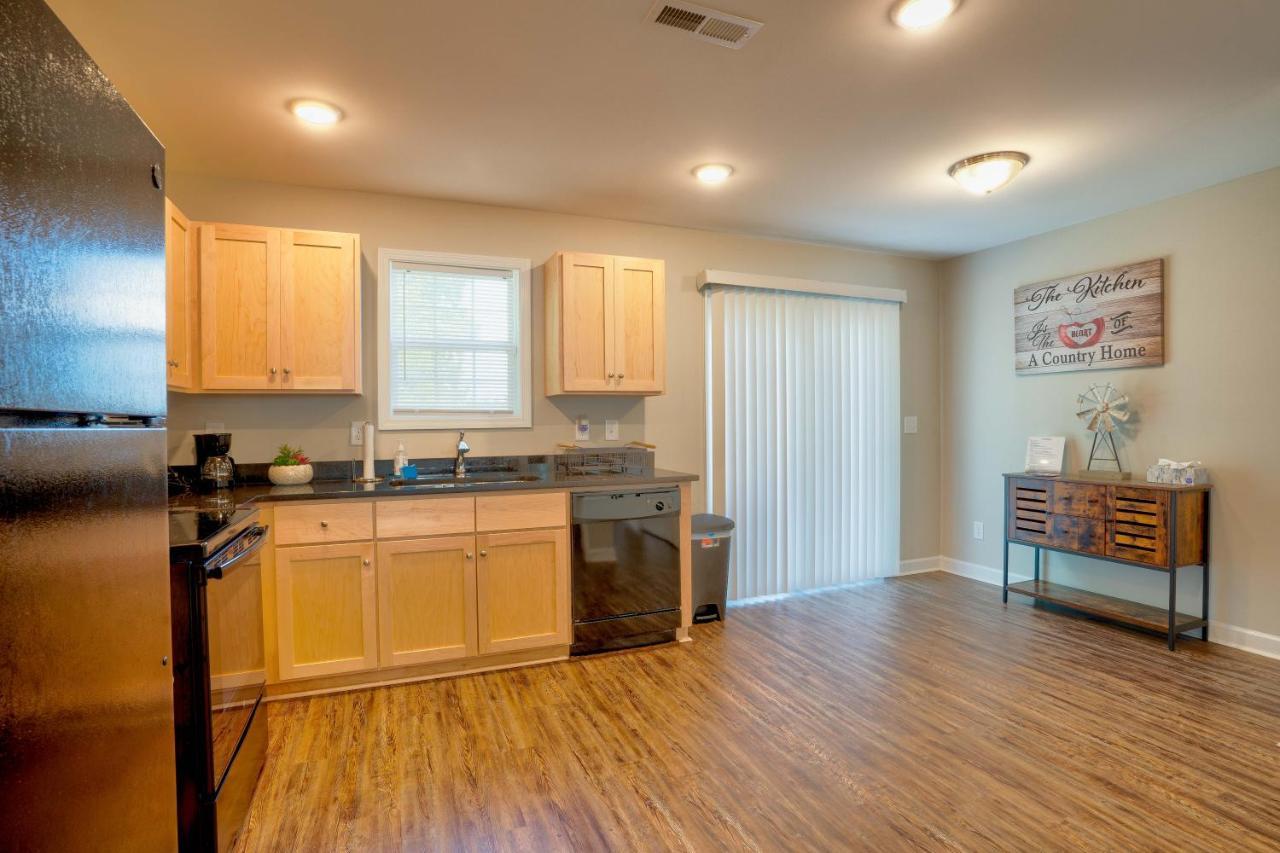 Kannapolis Excellent Sleep Experience - Pet Friendly מראה חיצוני תמונה