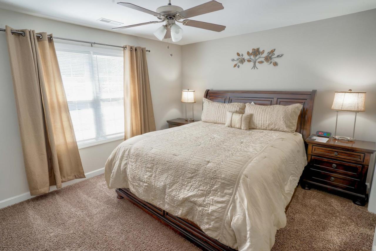 Kannapolis Excellent Sleep Experience - Pet Friendly מראה חיצוני תמונה